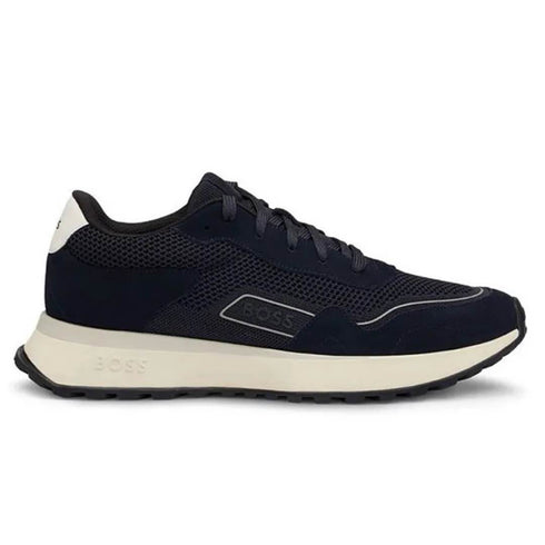 TENIS AZULES JONAH RUNN BOSS